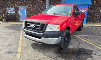 2005 Ford F-150 Styleside
