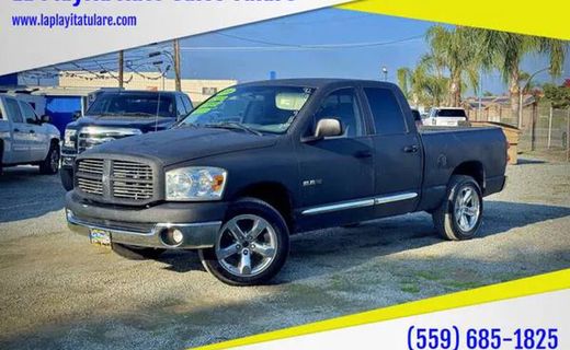 2008 Dodge RAM SLT