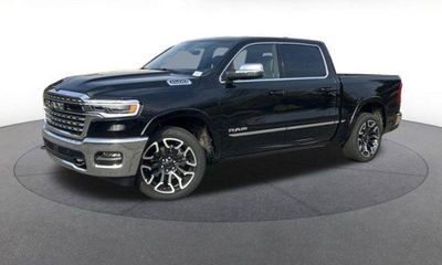 2026 Ram 1500 Limited