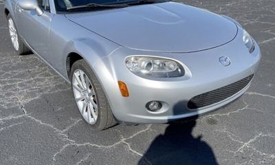 2007 Mazda MX-5 Grand Touring