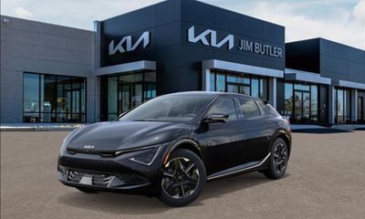 2026 Kia EV6 Light Long Range
