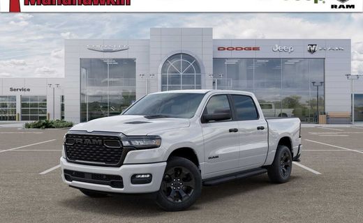 2026 Ram 1500 Tradesman