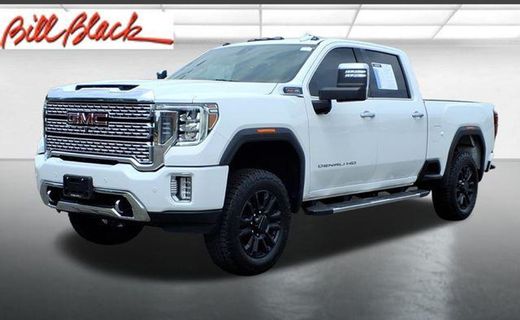 2022 GMC Sierra HD Denali