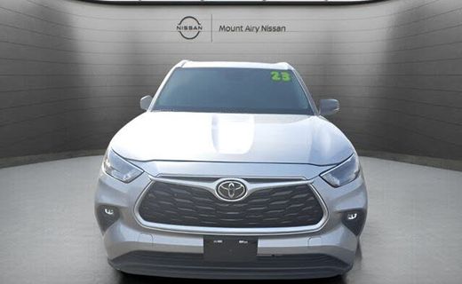 2023 Toyota Highlander
