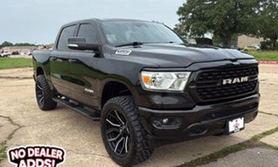 2020 Ram 1500 Longhorn