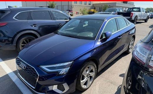2023 Audi A3 Premium