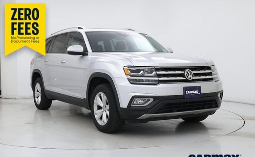 2018 Volkswagen Atlas 4MOTION SEL
