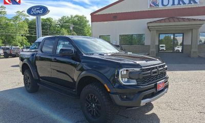 2026 Ford Ranger Raptor