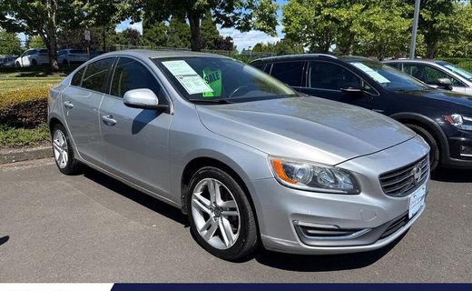 2014 Volvo S60 T5