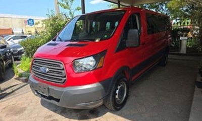 2018 Ford Transit 350 XLT LOW