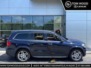 2016 Mercedes-Benz GL-Class