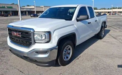 2017 GMC Sierra
