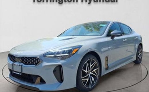 2022 Kia Stinger GT1