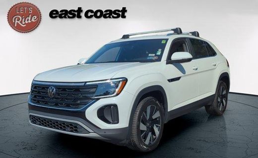 2024 Volkswagen Atlas Cross Sport 4MOTION SE