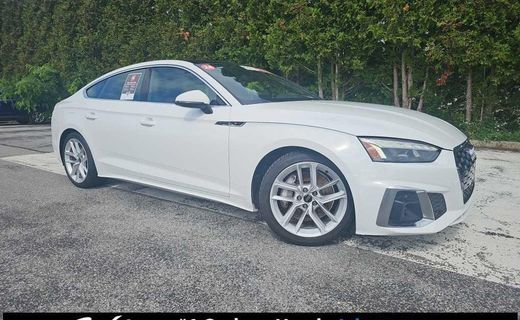 2024 Audi A5