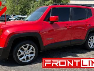 2017 Jeep Renegade Latitude North FOR