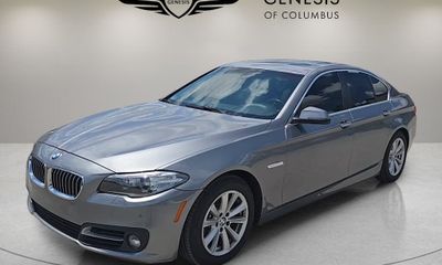 2016 BMW 528i