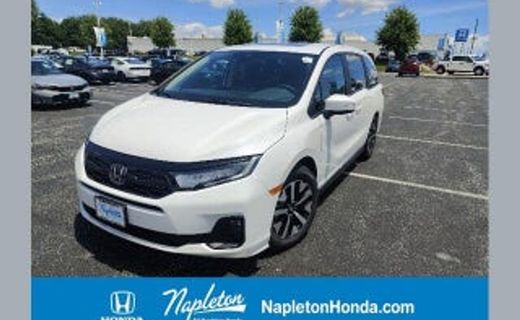 2026 Honda Odyssey EX L