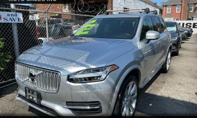 2016 Volvo XC90 SV34 Premier Plus