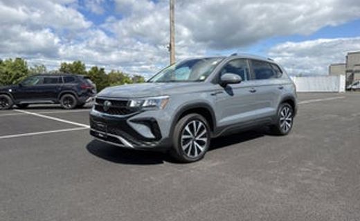 2022 Volkswagen Taos 4MOTION SE