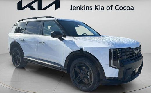2027 Kia Telluride