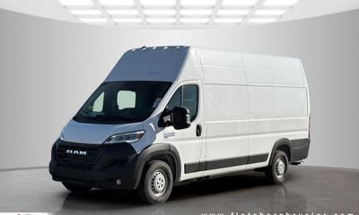 2024 Ram Promaster 3500 EV Delivery 159