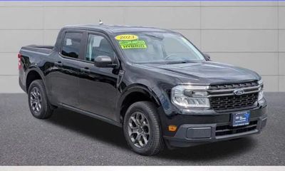 2023 Ford Maverick