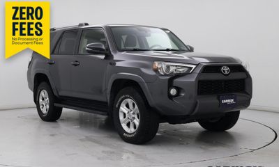 2019 Toyota 4Runner