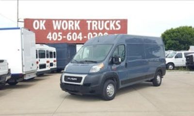2019 Ram Promaster 2500 159 High