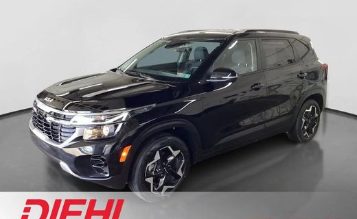 2025 Kia Seltos