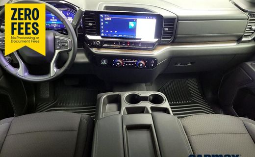 2024 Chevrolet Silverado