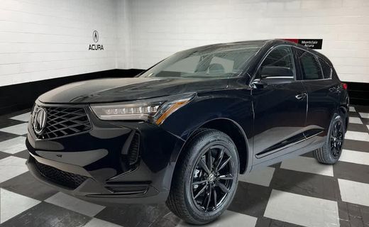 2026 Acura RDX