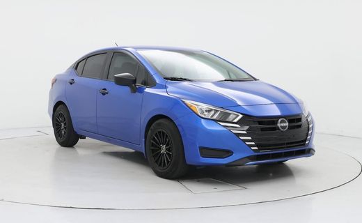 2024 Nissan Versa S
