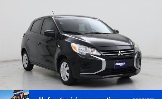2021 Mitsubishi Mirage