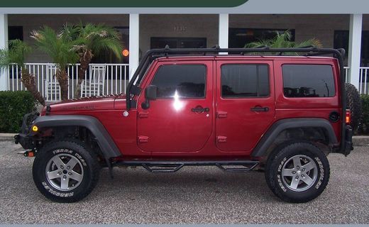 2012 Jeep Wrangler Rubicon