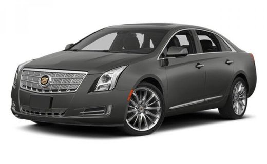2013 Cadillac XTS Platinum