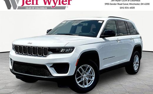 2026 Jeep Grand Cherokee