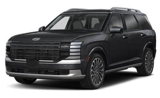 2027 Hyundai Palisade Calligraphy