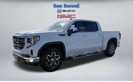 2026 GMC Sierra SLT