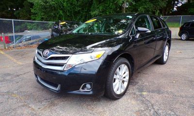 2015 Toyota Venza XLE
