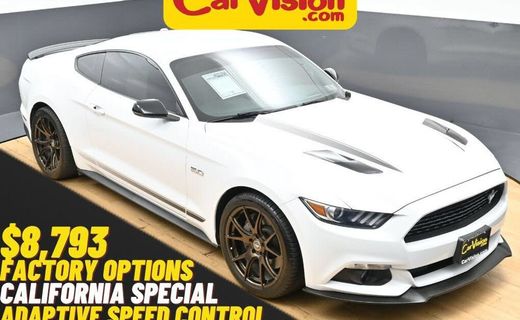 2017 Ford Mustang GT