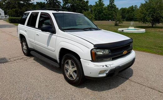 2005 Chevrolet Trailblazer LS