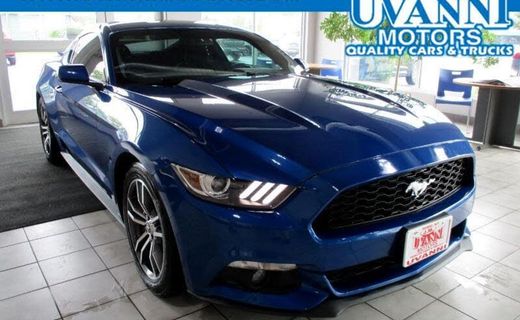 2017 Ford Mustang