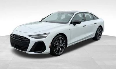 2026 Audi A6 Quattro Premium Plus