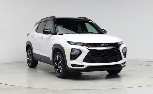2021 Chevrolet Trailblazer RS