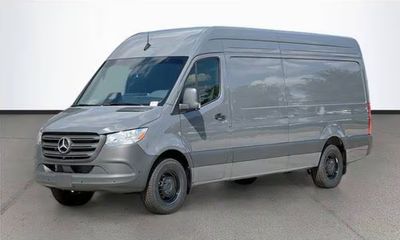 2026 Mercedes-Benz Sprinter 907 VS30