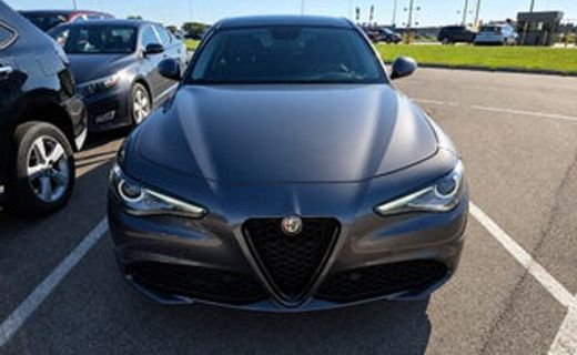 2020 Alfa Romeo Giulia 952 TI