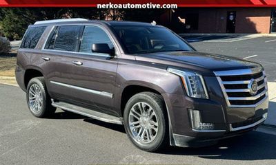 2015 Cadillac Escalade