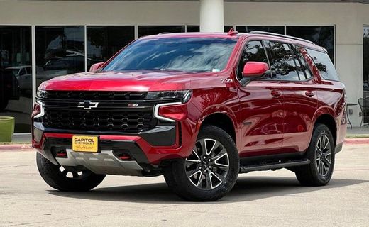 2024 Chevrolet Tahoe Z71