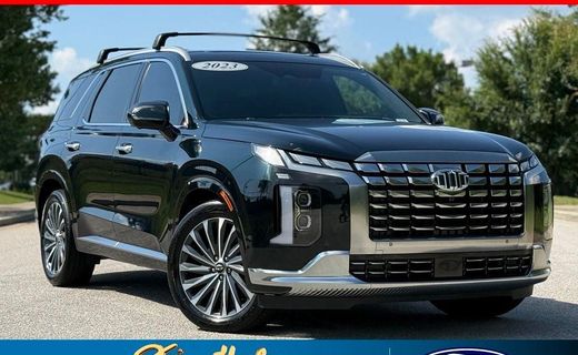 2023 Hyundai Palisade Caligraphy